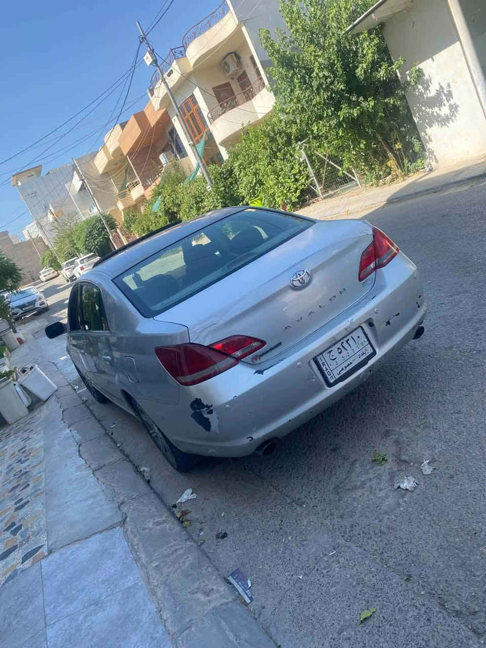أفالون فول • ٢٠٠٧ • السليمانية
