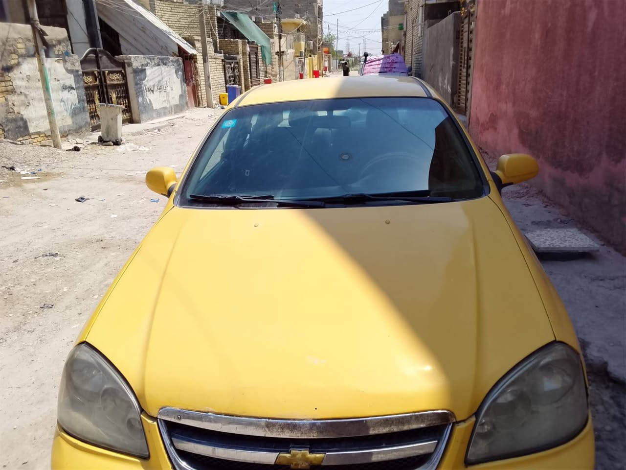 اوبترا للبيع
موديل 2011 الشركه العامة 
كير أوتو 
كير ومكينه وتبريد مكفولات 
مابيها ضربه 
تخم تاير صدر نضيف
كهربائيات كاملة 
رقم جديد باسمنه 
مصفره هيئه وغرامات 
مكانها بغداد نهايه حي اور 
‏‪***********‬‏
