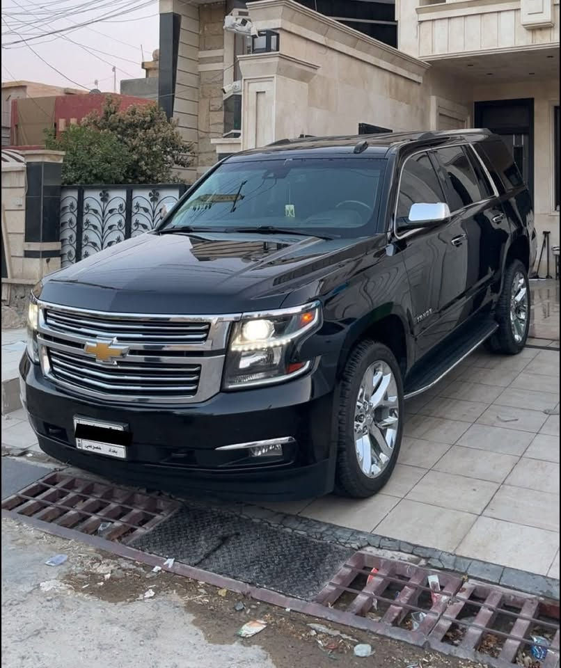 للبيع CHEVROLET PREMIER
تاهو 2019 بريمير فول مواصفات
كفالة عامة من الحادث وارد خليجي 
ماشيه 165الف 
رقم بغداد تحويل مباشر
السعر 390
تواصل ***********
