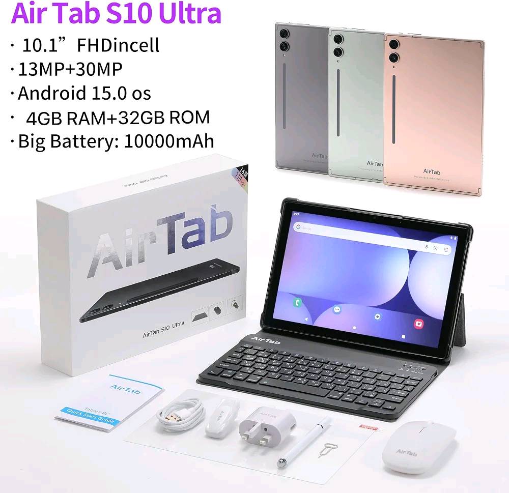 ايرتاب S ١٠ Ultra • ٢٤ جيجا رام • ١ تيرابايت