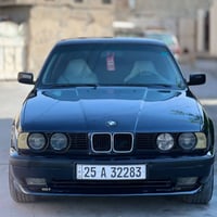 بي ام ٥٢٥ • موديل ١٩٩٢ • وارد يابان