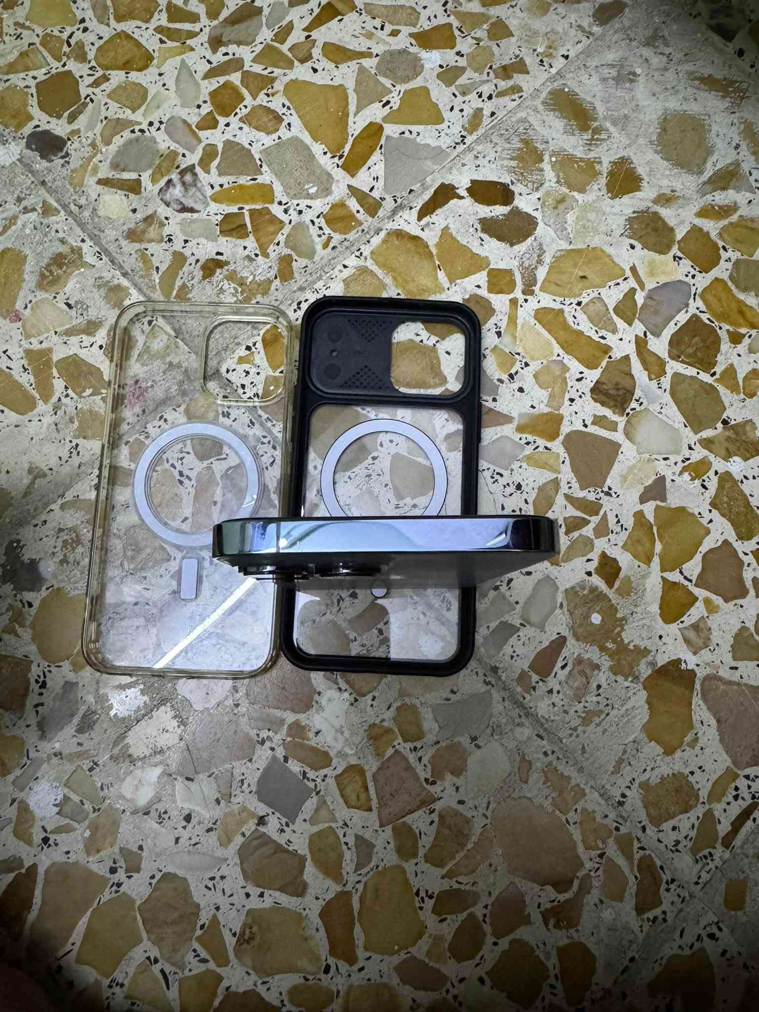 آيفون ١٣ برو ماكس • ٢٥٦ • بطارية ٩٢٪