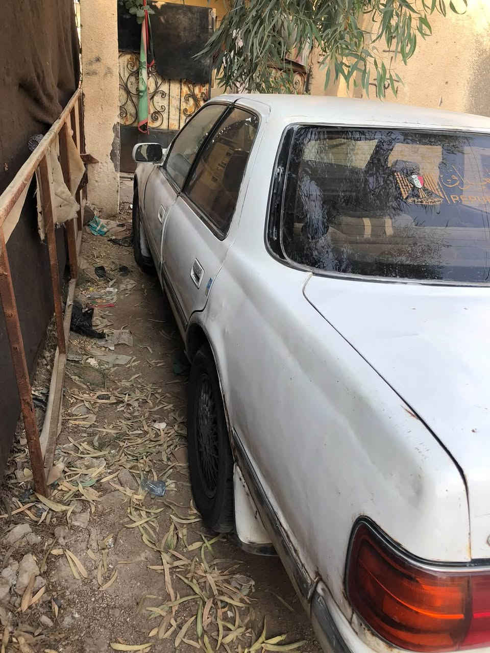 كرستا • موديل ٩١ • ابوالخصيب