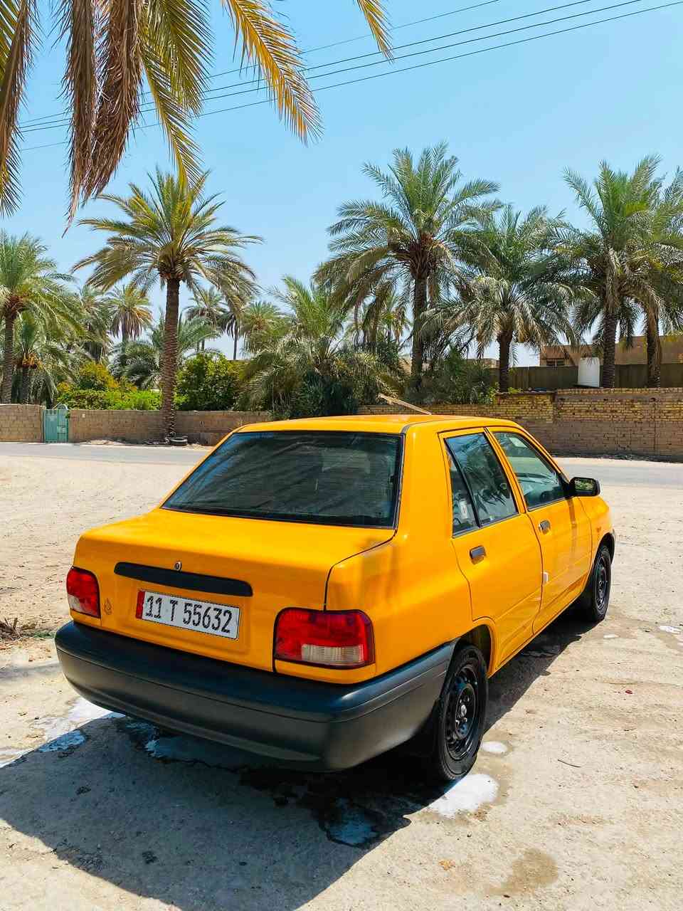 السلام وعليكم للبيع سايبه موديل 2023 كير محرك حداديه مكفولات والسياره جديده بمعنه الكلمه مكاني حله للاستفسار على الرقم ***********
