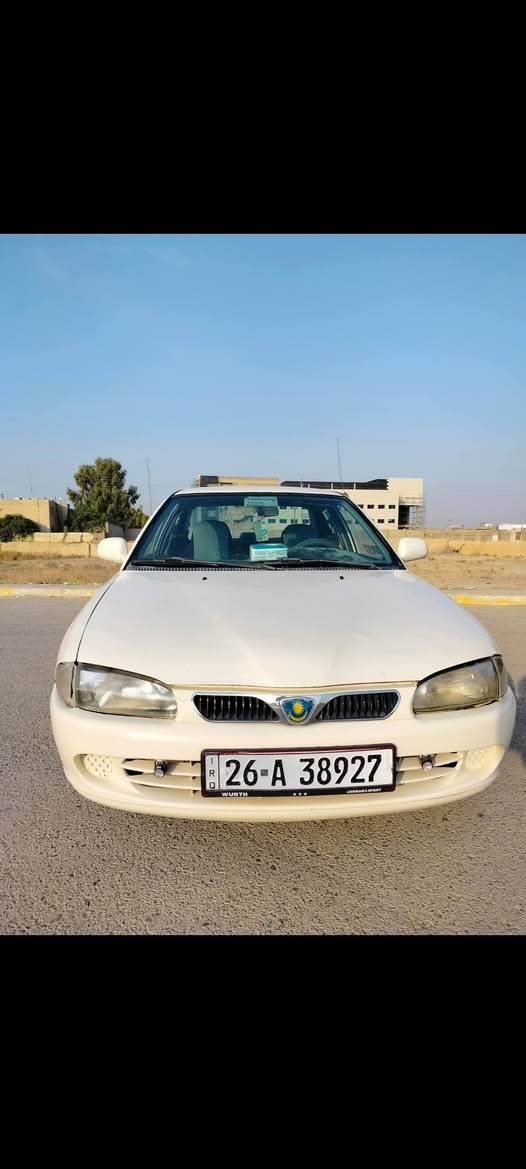 السلام عليكم
براتون موديل 2004 سنويته للـ 2031 نظيفة جداً شوف بعينك وانته احكم شرط مابيها خياس ودعمات مكاني صلاح الدين سامراء 

للتواصل عن طريق الرقم ***********
