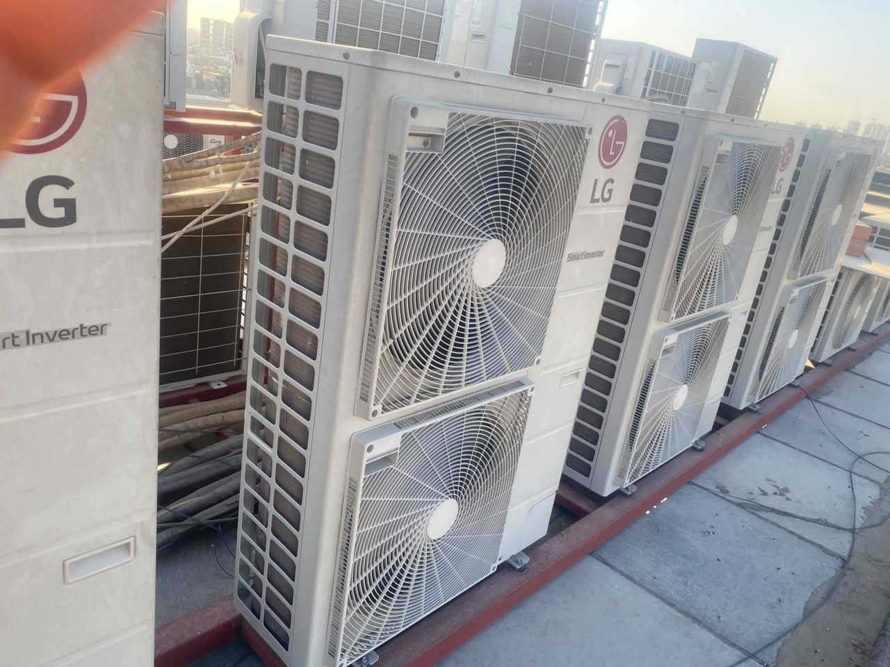 السلام عليكم سبالت كاسيت ما مشتغلات غير ساعه واحده عدد 8 LG 4 طن انفيرتر اقتصادي  بيع شلع سعر الواحد مليون ونص فقط داخليه وخارجيه بوري سعرهم وحد لان ما يجي ويا بواري

العنوان بغداد الدوره
***********
