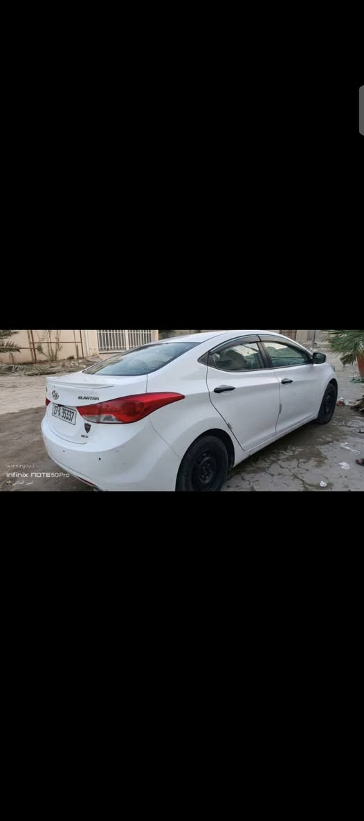 النترا 2013 • مكينة 1600 • لوحة ذي قار