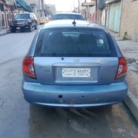 كيا ريو • گير عادي • ٢٠٠٥