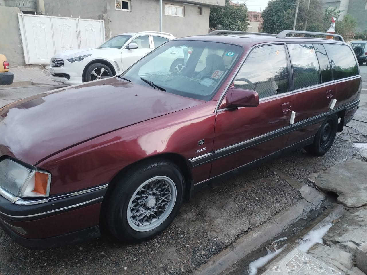 اوميغا ستايشن • ١٩٩١ • كركوك