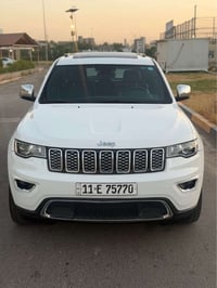 جراند شيروكي • ٢٠١٧ • بانوراما
