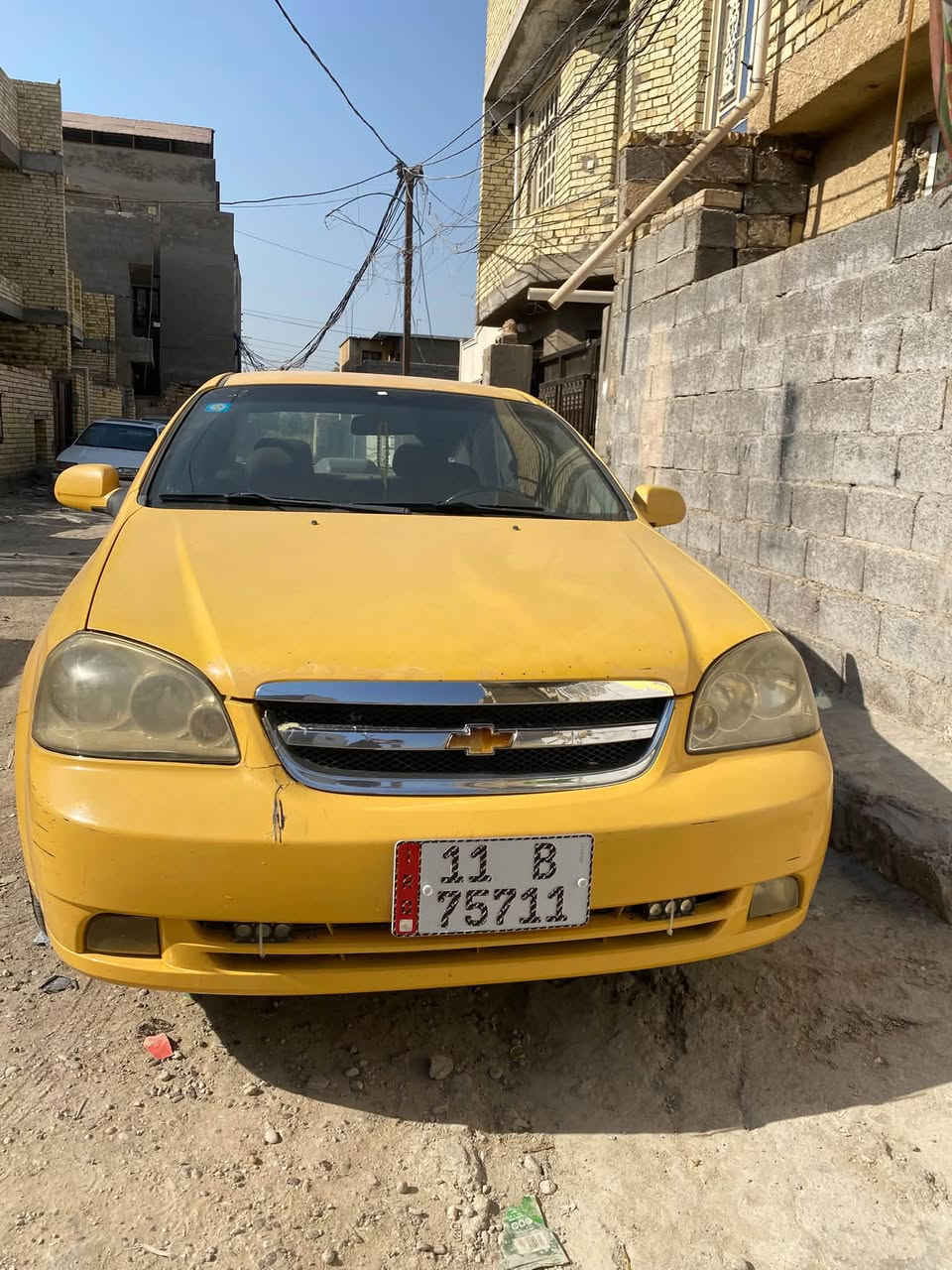 اوبتره موديل 12 بغداد سياره كفاله من ضربه صبغ مكينه كير مابيه نقص مكاني شهداء البياع
رقمي *********** السعر 67 وبيه مجال
