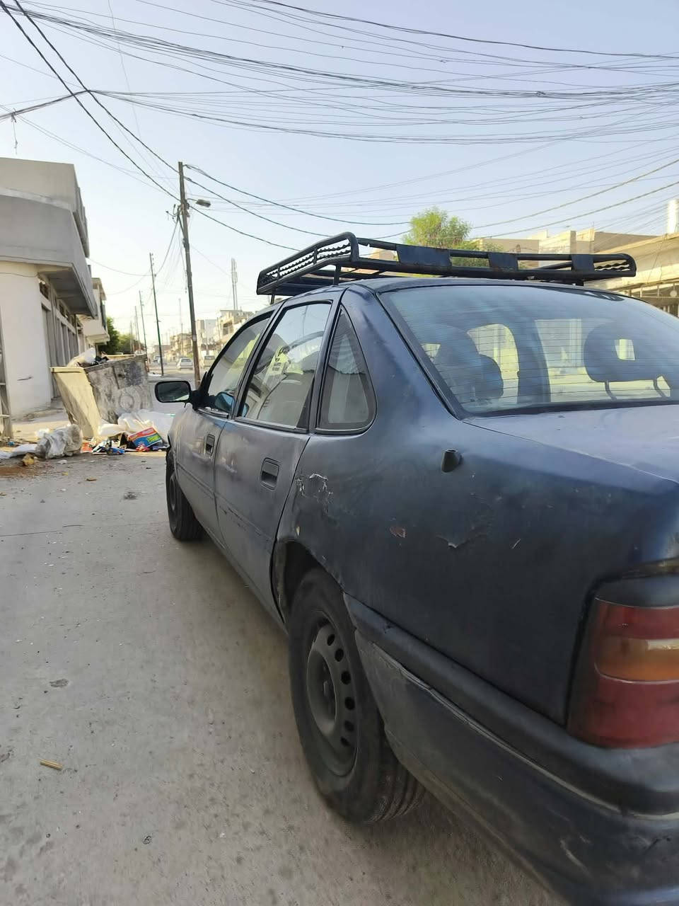 فيكترا • ١٩٩٢ • الموصل
