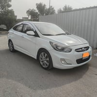 اكسنت ٢٠١٤ • ماشيه ١٤٥٠٠٠ • رقم النجف