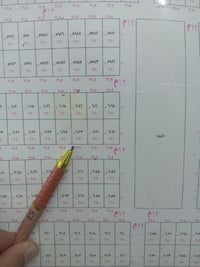 قطعة للبيع • ٢٥٠م • مقابيل بوابة الخليج