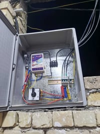 تشطيب بيوت • كهربائيات • صحيات