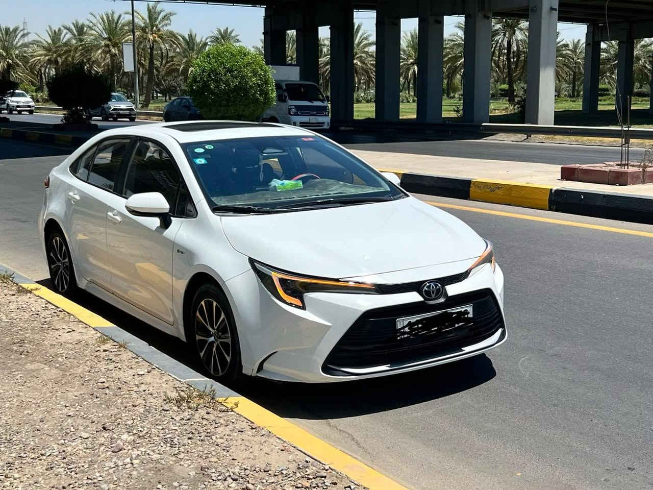 كورلا ٢٠٢٤ • خليجي • مكفوله