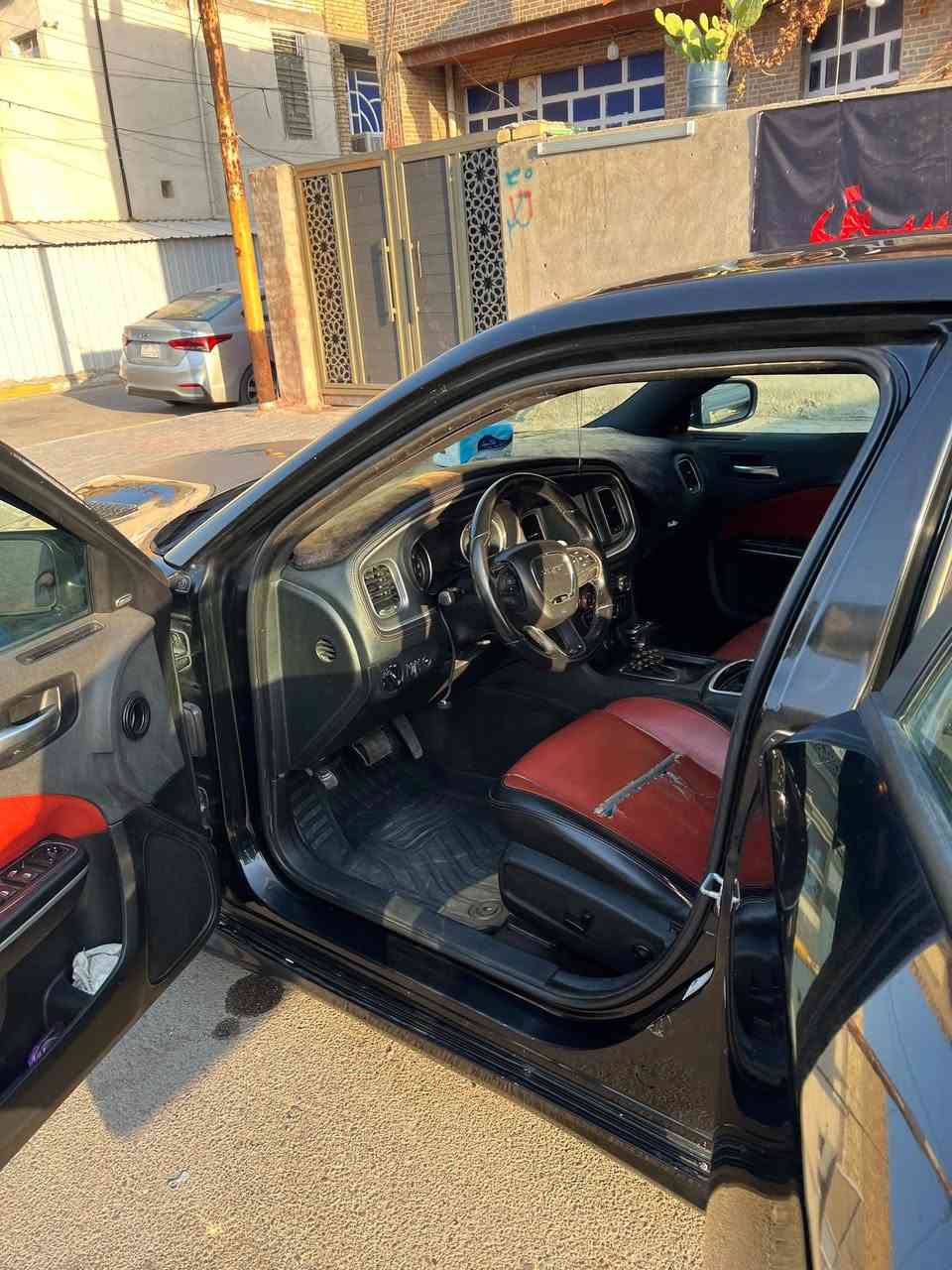 السلام عليكم جارجر Rt 5700 موديل 2019 رقم بغداد سياره جاهزه
تخم تاير حداده +اضافه وايد بي + اضافه منظومه غاز + كير مكينه بشرط  تريك وين ما تريد   مكان السياره بغداد  السعر 155 وبيها مجال  السونار مرفوق بل صوره رقمي ***********  للاستفسار
