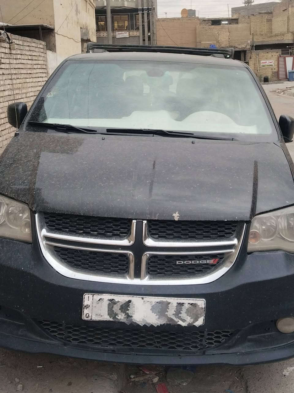 دوج كرفان • 3600 • رقم بابل