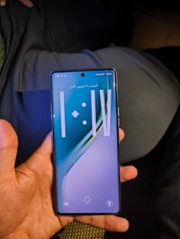 تكنو كامون 40 برو 5G • شاشة مبدلة • بطارية ٩٩٪