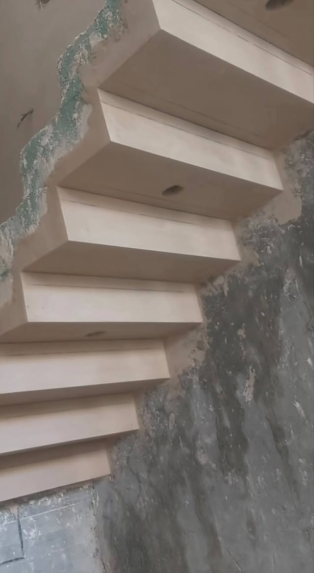 لبخ سمنت • جص وبياض • متفرغ حالين
