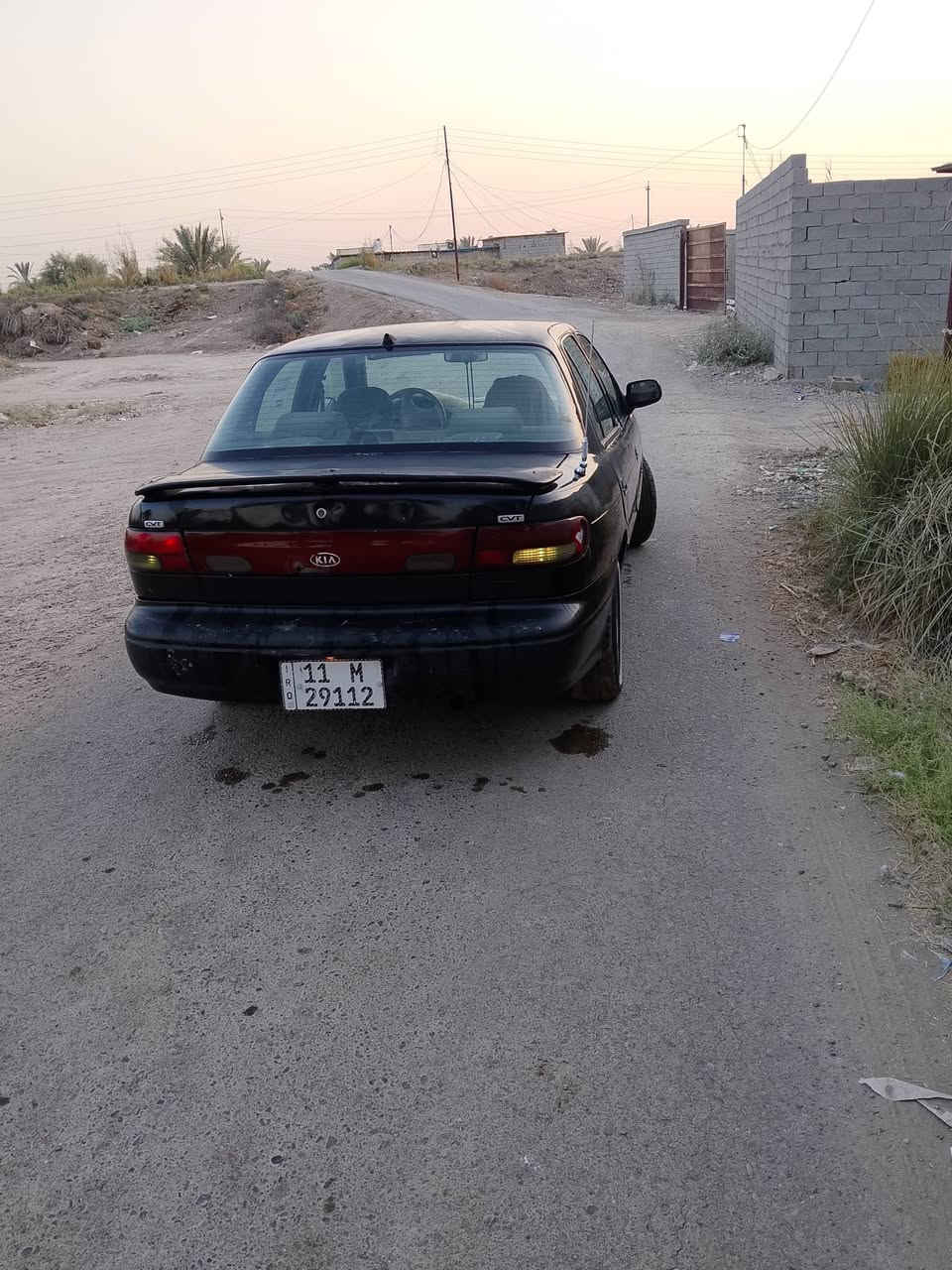 سلام عليكم سيفيا مديل 93.رقم بغداد بسمي رقامها نكليزي      لبيع سياره جاهزه ونضيفه صدر تمام تايرات شادهن جديد كهربايات كلها شغلا تبريد ويه السويج ثلج بطاينها جديدات جام كله شغال محرك مسكر بي خيط بخار الكير فول اطيك تراي وين ما يعجبك روح سعر 35هذا رقمي بي وتساب مكاني بغداد ابو غريب ***********
