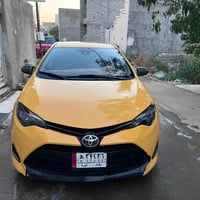 كورلا ٢٠١٩ حادث امريكا جاملغ وبنيد بدون ايرباك بدون دواخل بدون شواصي ك...