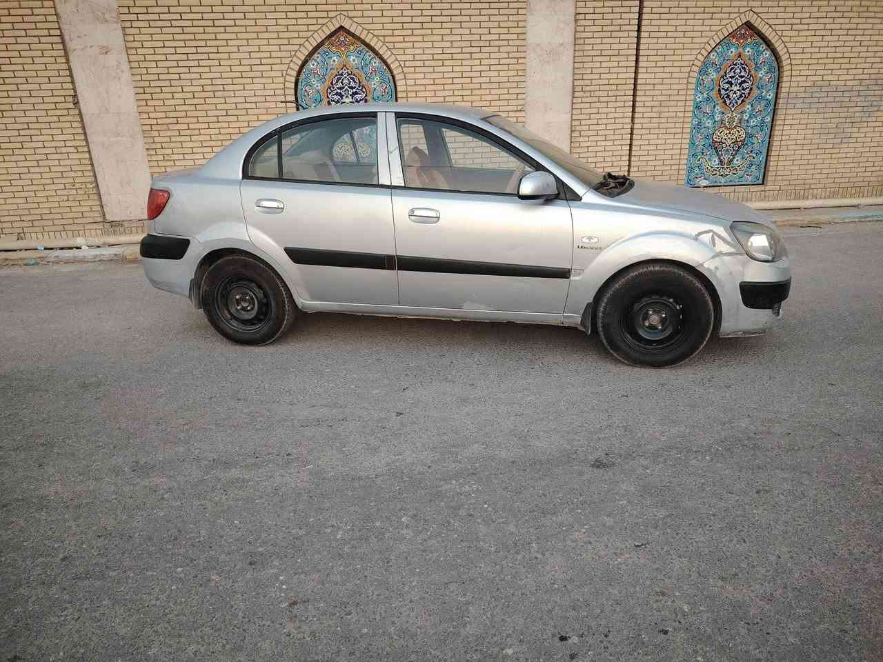 كيا برايد ٢٠٠٧ خليجي بابل رقم انكليزي سنويه لل ٢٨ مكانه نجف مكفول من الصبغ التبديل مكينه ١٦٠٠ مجول المرغوب مكينه وكير حاويه تبريد ثلج حداديه ميه بالميه السعر ٦٦ مكان نجف اتصال ***********
