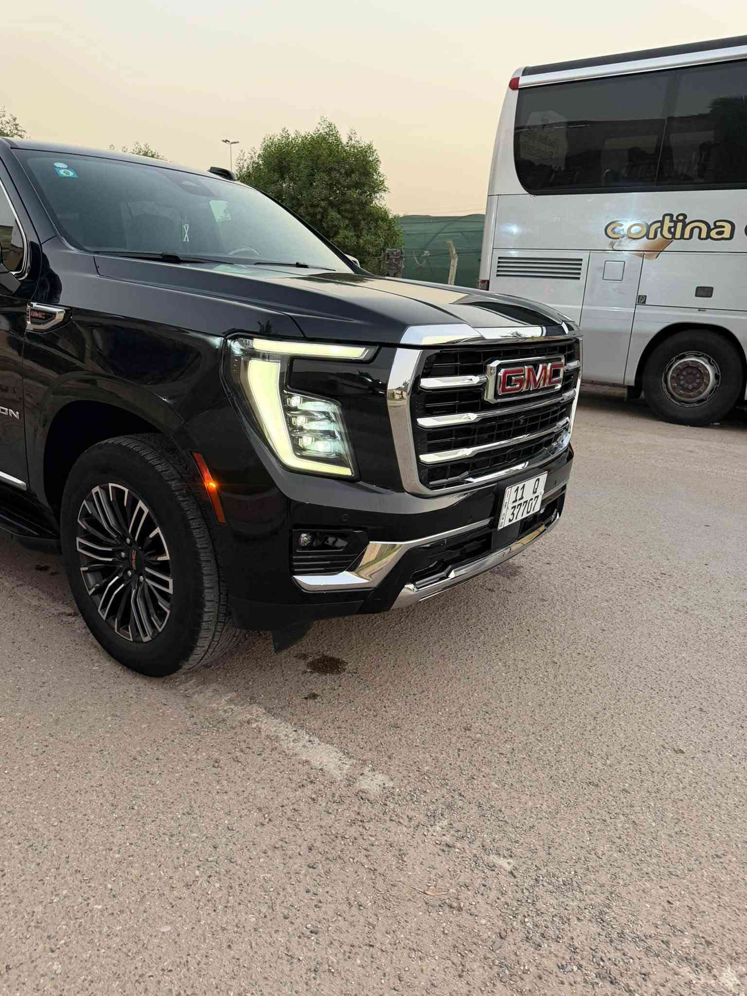 جمسي • موديل ٢٠٢٥ • ماشيه ٢٣٠٠٠