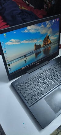 لابتوب دل جي فايف للبيع Dellg5 gaming  Cori7 10700h M2 512 Ram 16  Rtx...