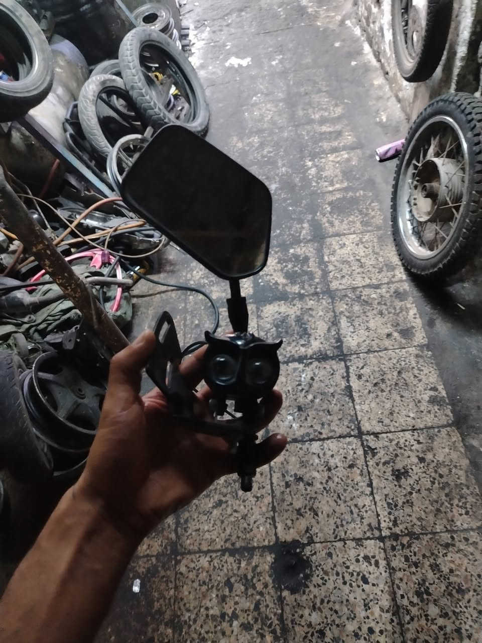 جمبزه • مرايات • مدينه صدر