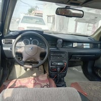 سمند • ٢٠٠٩ • مكينه ما تبخر