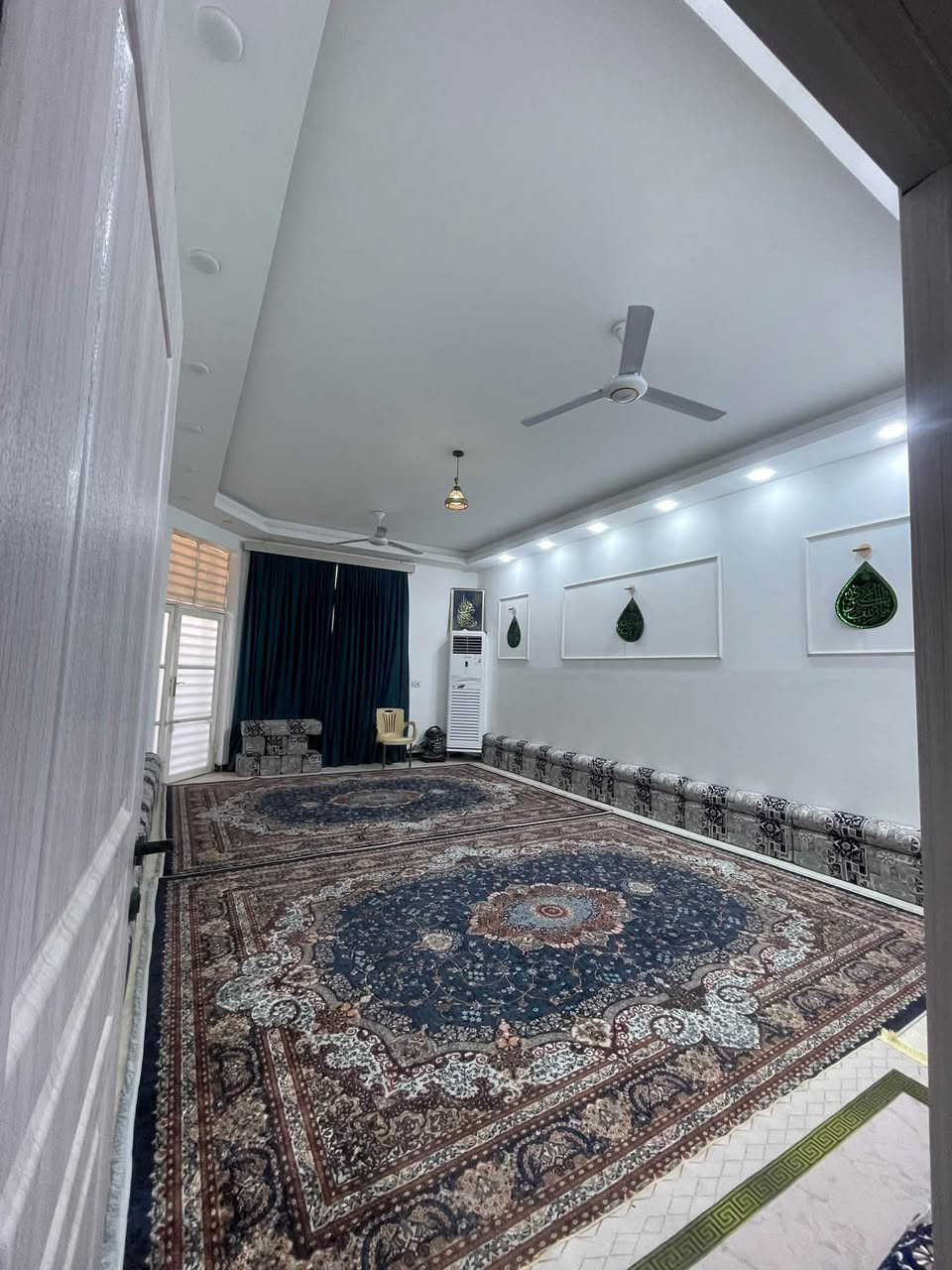 حي النداء منطقة ٤٦ • ٢٠٠م • طابقين