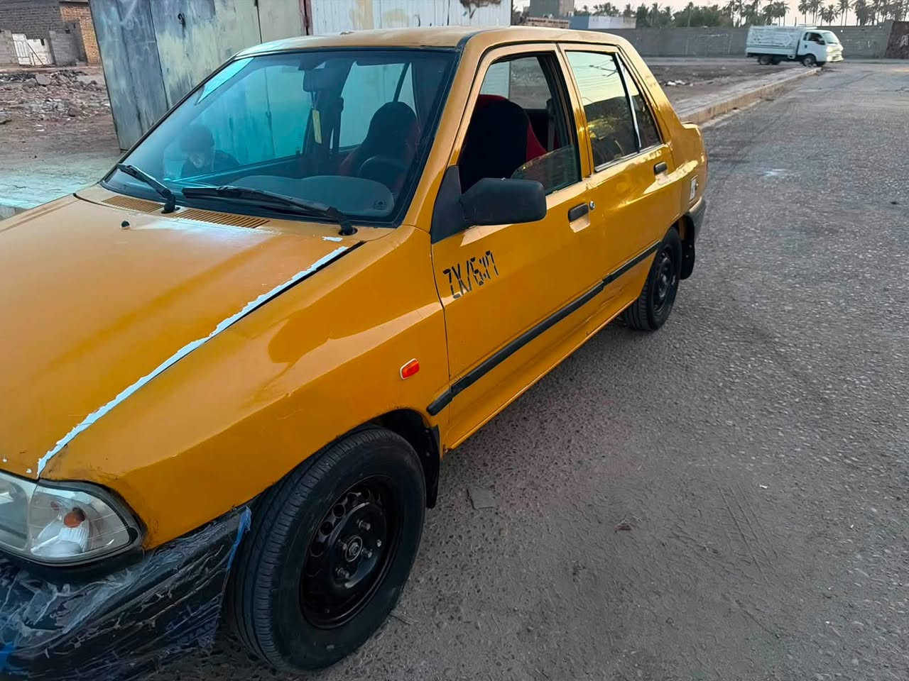 سايبا موديل 2022رقم بصره سنويه 28
مكينه كير كفاله كشره كوم حديد 
تحويل
غرامات مامطلوبه
السعر28ورقه
***********
