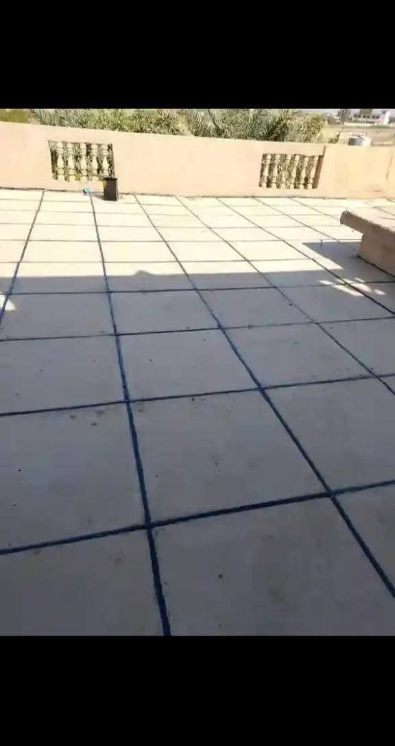 سطوح • زفت حار • لباد