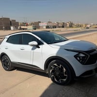 سبورتج للبيع رقم اربيل موديل ٢٠٢٢ فول مواصفات ١-بنرامه ٢-تشغيل ع بعد ٣...