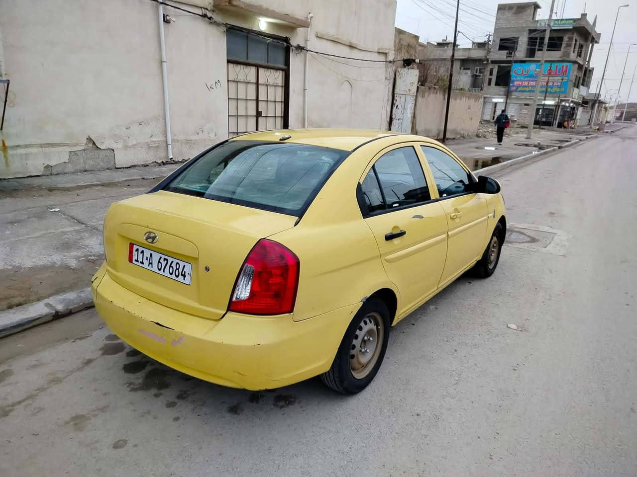 سلام عليكم اكسنت موديل 2008 رقم بغداد دولي كير محرك تبريد تدفئه شرط ؛ كير اوتماتيك 
ضرر موضح في الصوره 

شرط الوكاله والتحويل صاحبها بالموصل

مكانها السياره موصل جانب الأيمن 

سعرها 70 قفل 🔓

*********** اتصال

*********** واتساب فقط
