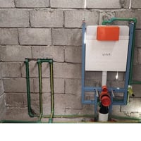 شبكة PPR • تأسيسات حديثه