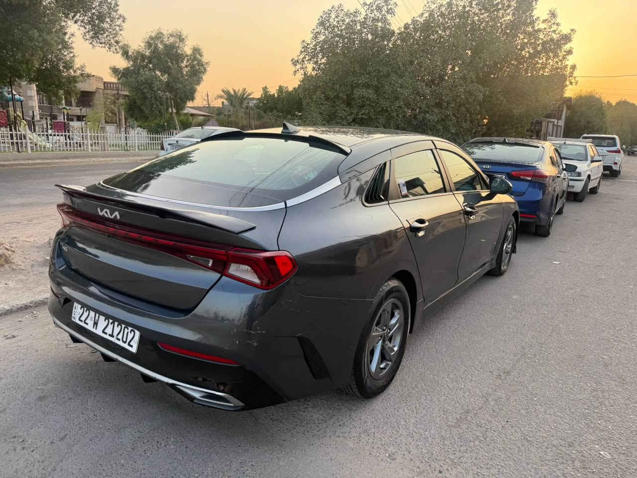 ك5 ٢٠٢٣ • بدون نقص • رقم اربيل