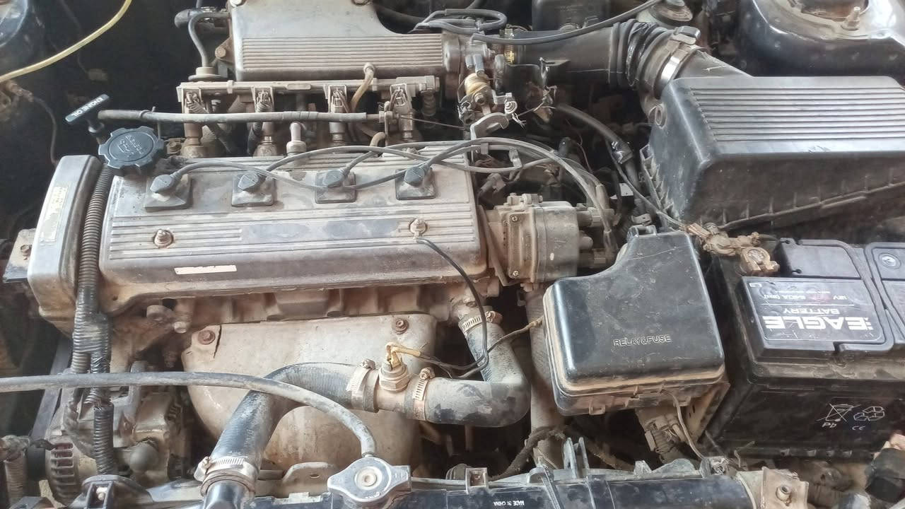 لبيع تيوتا فرخ بطه نوع كرونا 🇯🇵
سياره بيه صبغ رش حزام اني ابيعلك عام وجاملغ خلف سائق بارد  تصفيه بدون دواخل 

شرط تحويل وغرامه 

سعر ٤٣$

مكاني كركوك استفسار الاتصال ***********
