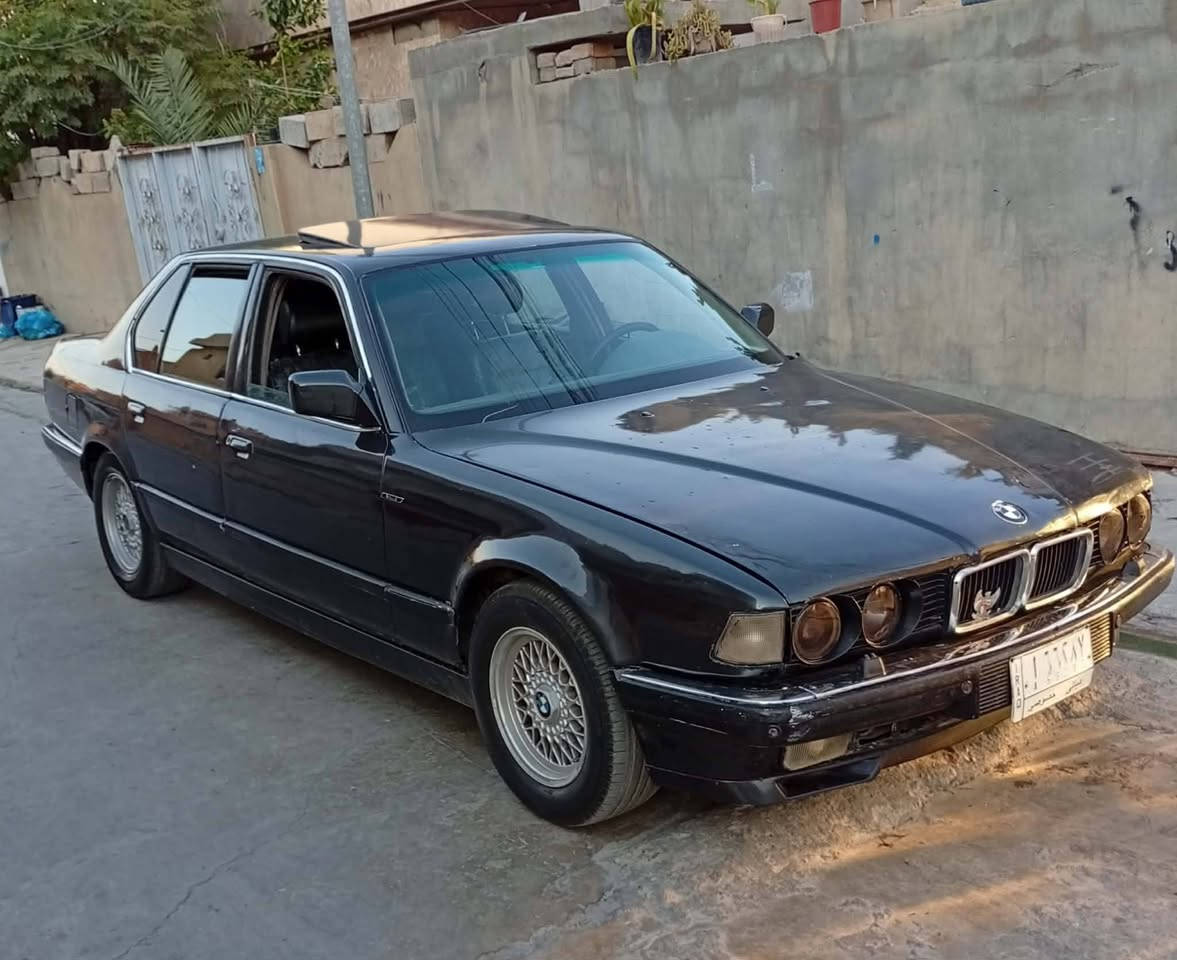 بي ام رقم ديالى 735 جير محرك بطه شرط لا صرف لا بخار سياره جاهزه ما ابي مصرف سنويه منتهي 22 سياره جاهزه ما بيها مصرف العنوان كركوك قادسيه السعر 24$ بي مجال بسيط شراي ينتصل مو الهاتف ***********

