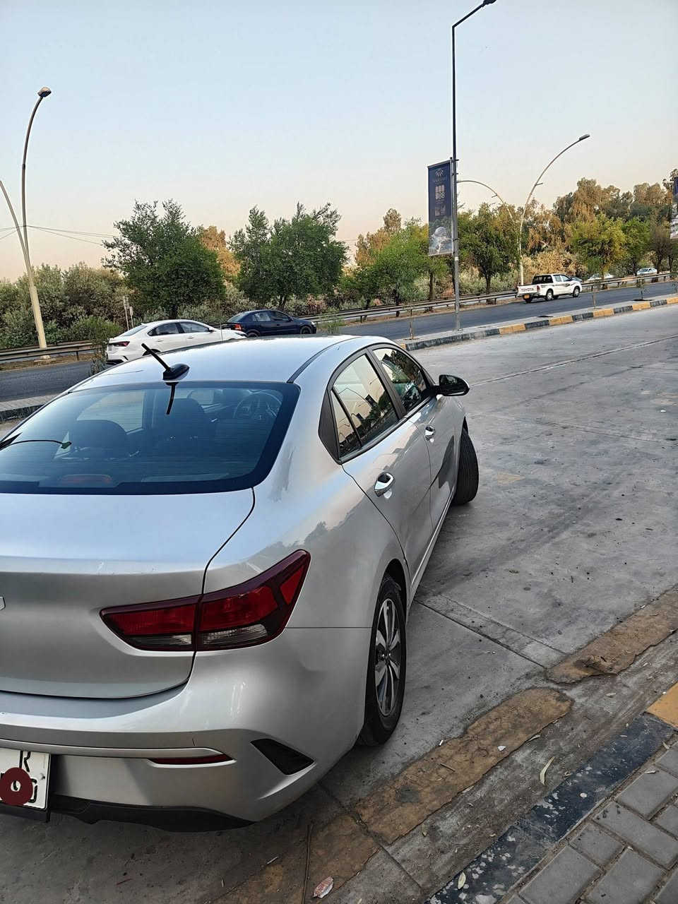 كيا ريو موديل 2023

فول بصمه ويلكب لايت عدسه ابلادي 
 
رادارات خلفيه امامي

ماشيه 35ميل

محرك 16دوش  

السيارة بسمي سنويه 28

سعر السيارة على أرقام الهاتف 📞

***********///***********
