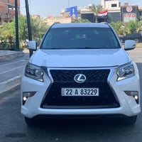 لكزس GX460 خليجي موديل 2018 ماشيه 155 الف كيلو متر مكفوله فقط بارد شبر...