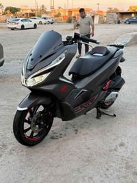 PCX • جيل ثالث • جديدة