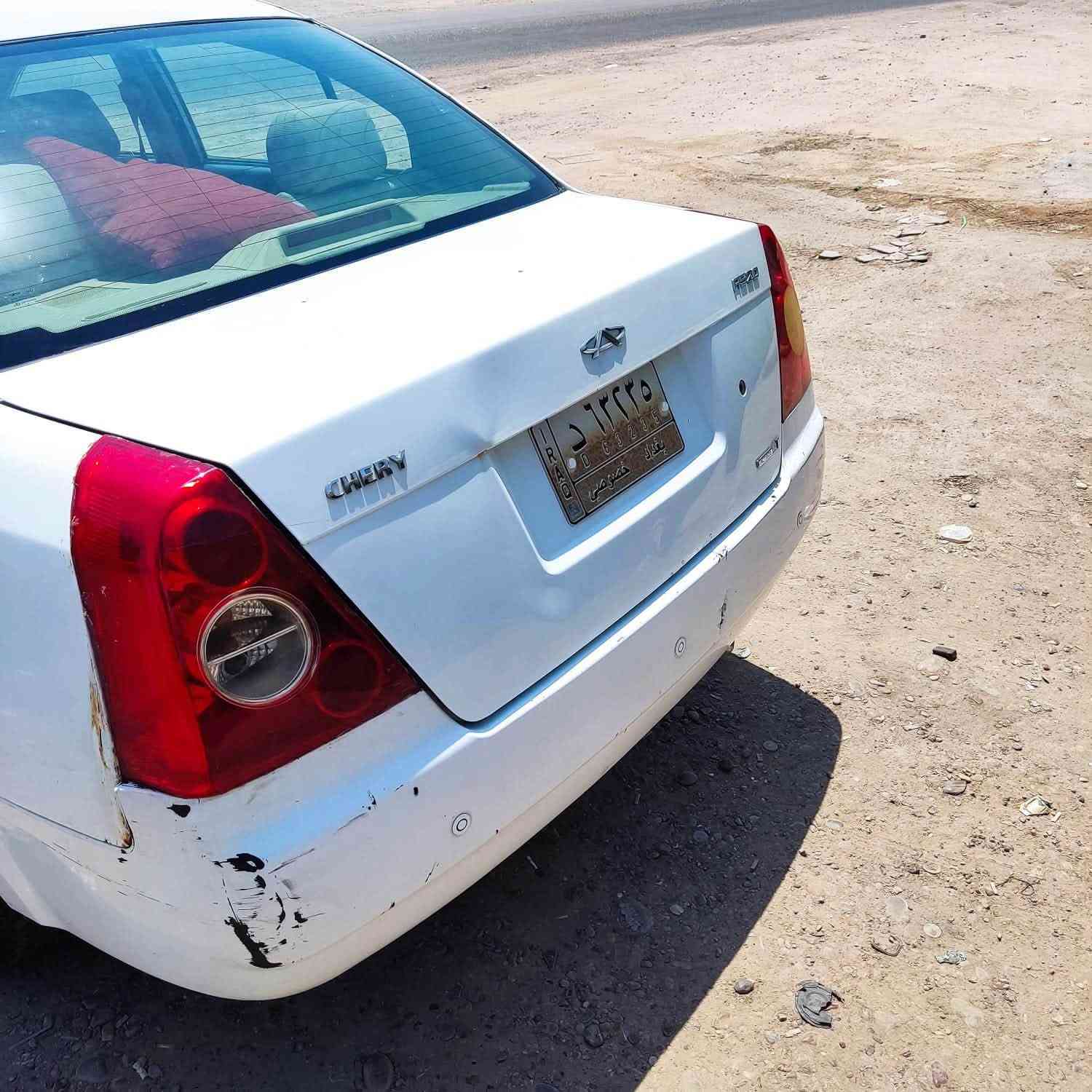 شيري a5 ٢٠١٢ السياره ما مصبوغه تبريده ثلج محرك تعبان بي تبخير صدره نص ونص باسمي مشروع وطني سعره ٣٠ ورقه وبيه مجال للشراي 
***********
