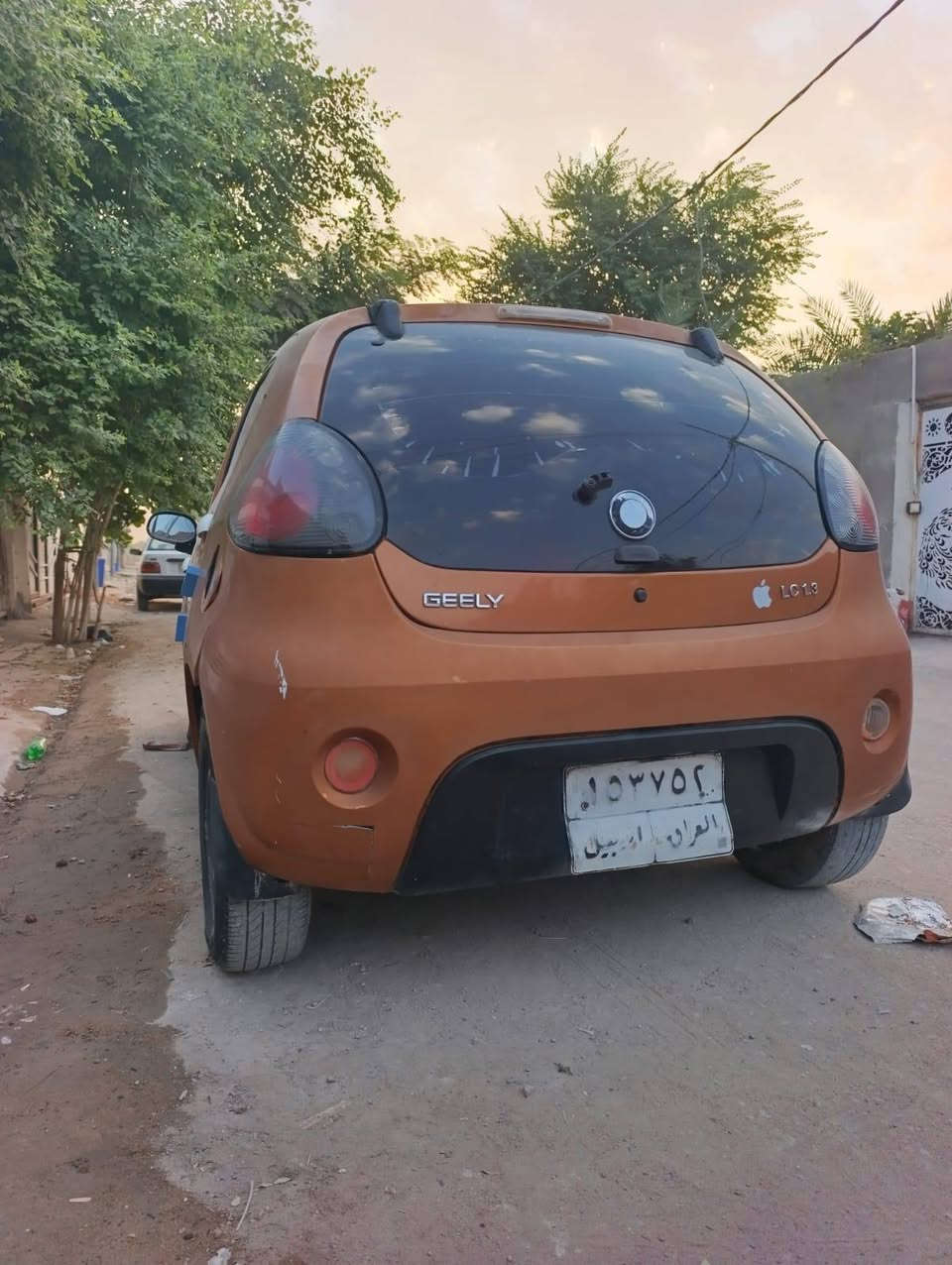 بانده ٢٠١٣ • مكينه وكير جديد • رقم اربيل