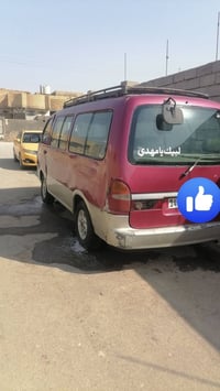 بيجو • مديل ١٩٩٧ • سياحي