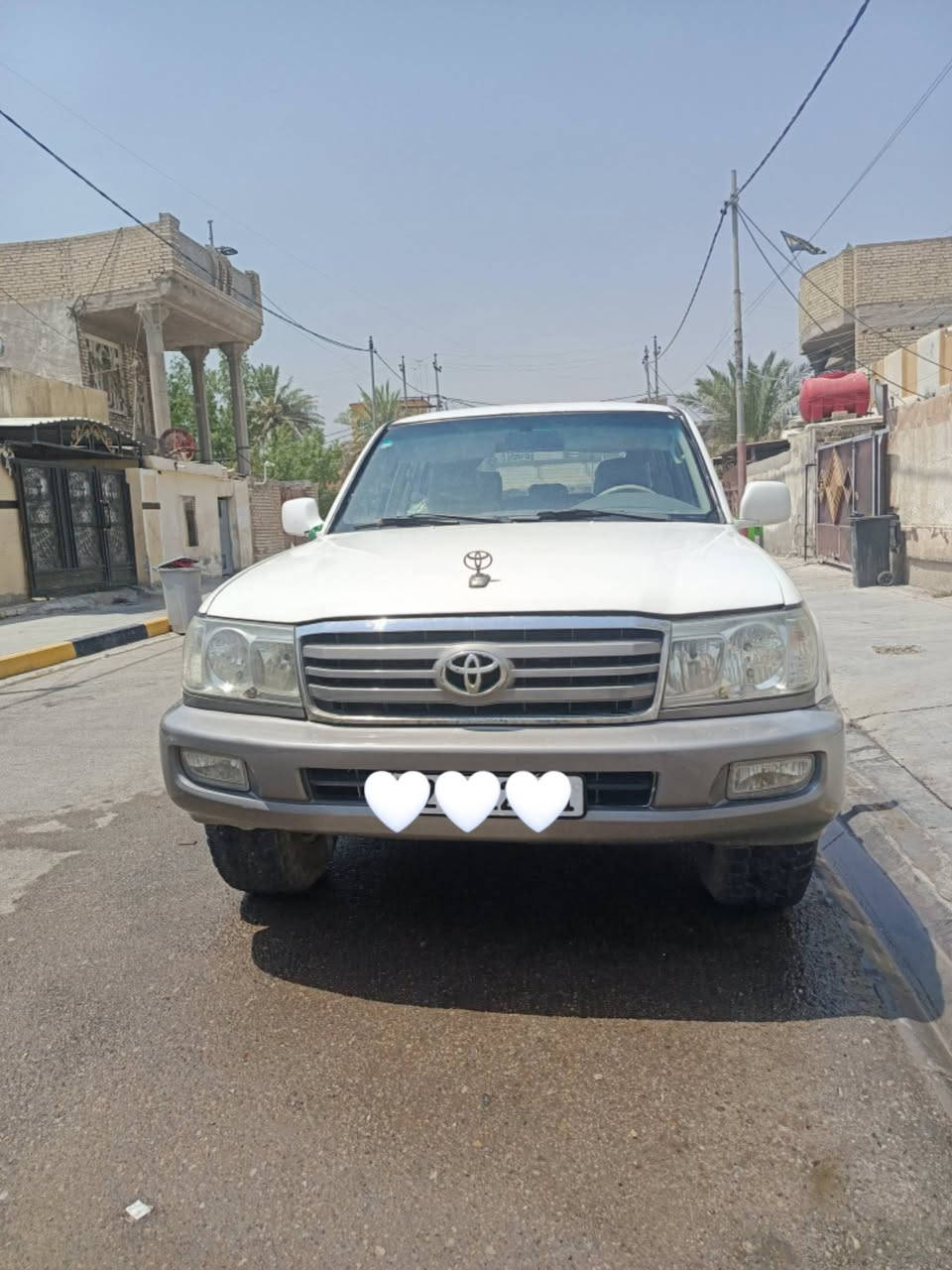 لاند كروزر للبيع بانزين وغاز تشتغل
للاستفسار اكثر عَ هذا رقم ***********
