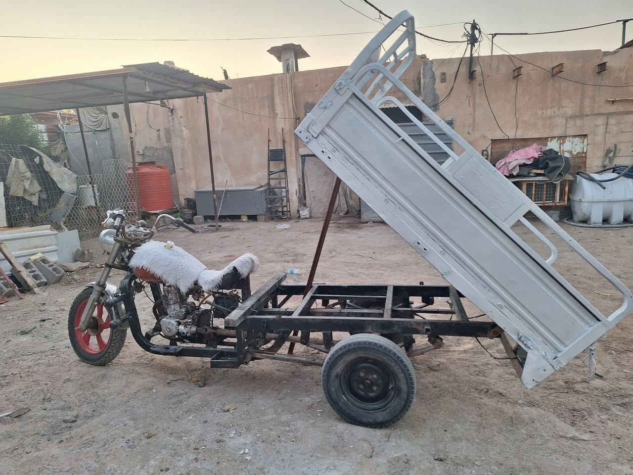 سلام عليكم ستوته ام اتيار كل خياس ما بيه بدي بالجيس استوته شاده شاصي كفاله  محرك حلو نكرت سلف الف دينار ما اذب عليه كامله من كلشي السعر ٧٠٠ ادوات بدون اوراق  كلك  عنواني بصره ابو الخصيب  ***********
