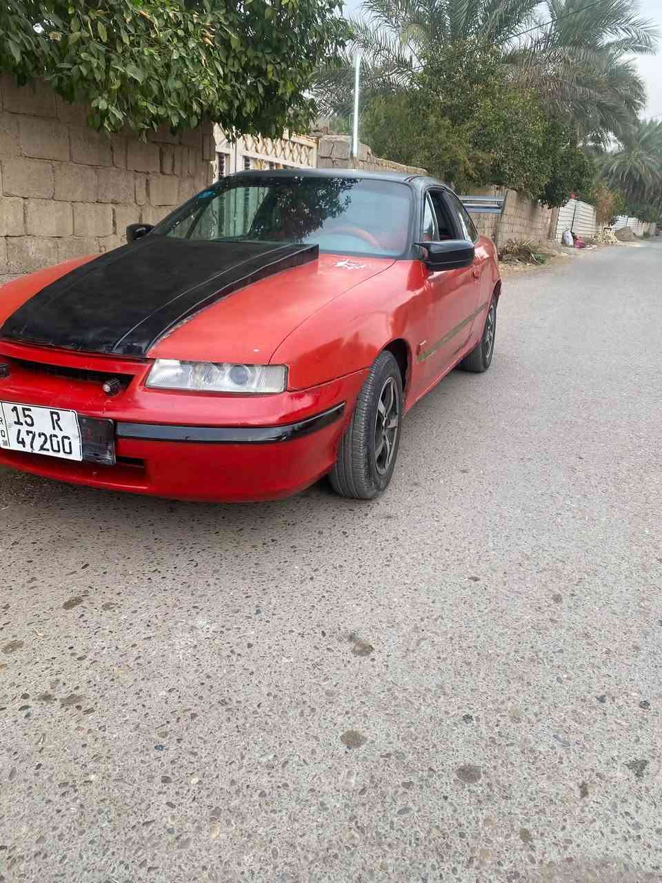 كاليبرا • رقم جديد • بغداد