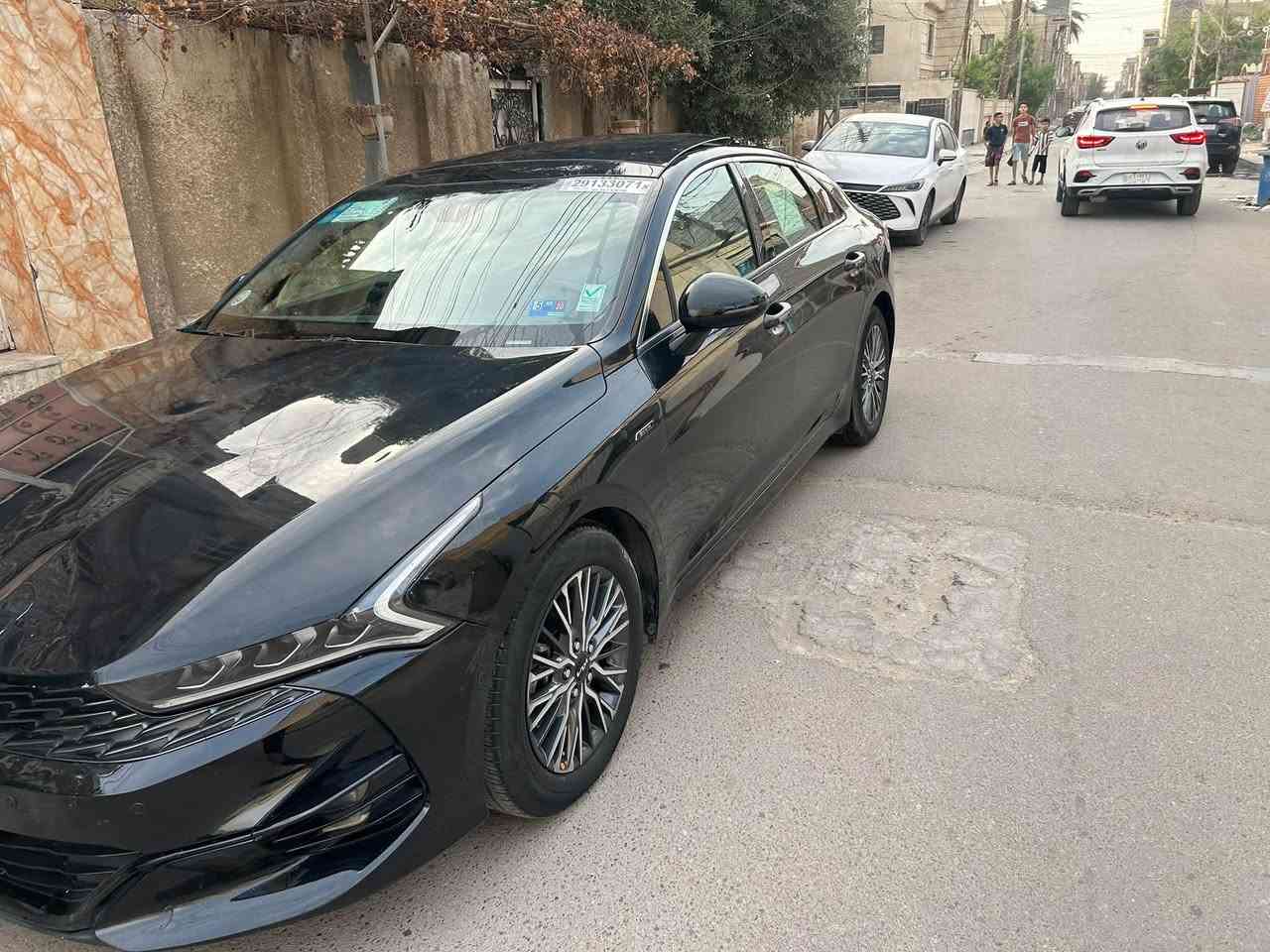 كي5 جي تي لاين • ١٦٠٠ تيربو • ٤٠٠٠٠ كم